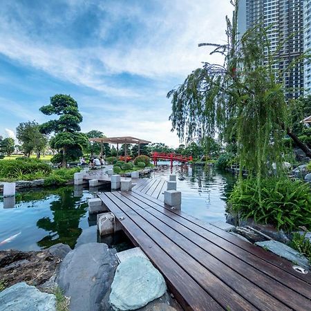 Apartment Landmark 1 Ho Chi Minh-stad Buitenkant foto