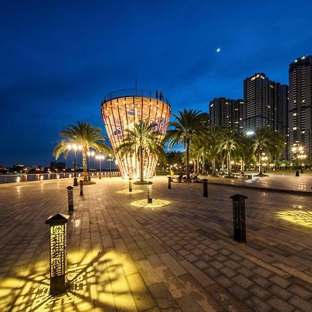 Apartment Landmark 1 Ho Chi Minh-stad Buitenkant foto