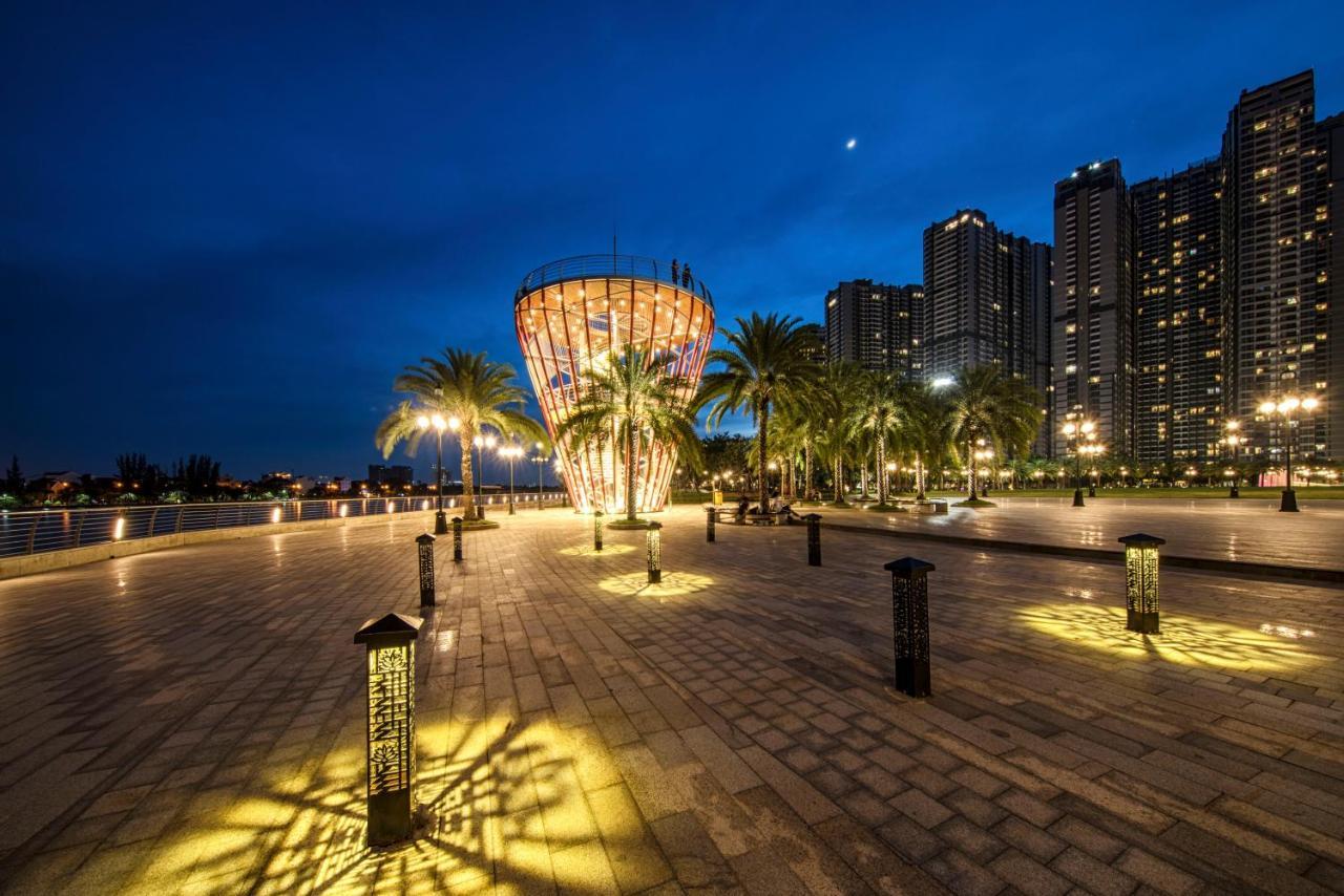Apartment Landmark 1 Ho Chi Minh-stad Buitenkant foto